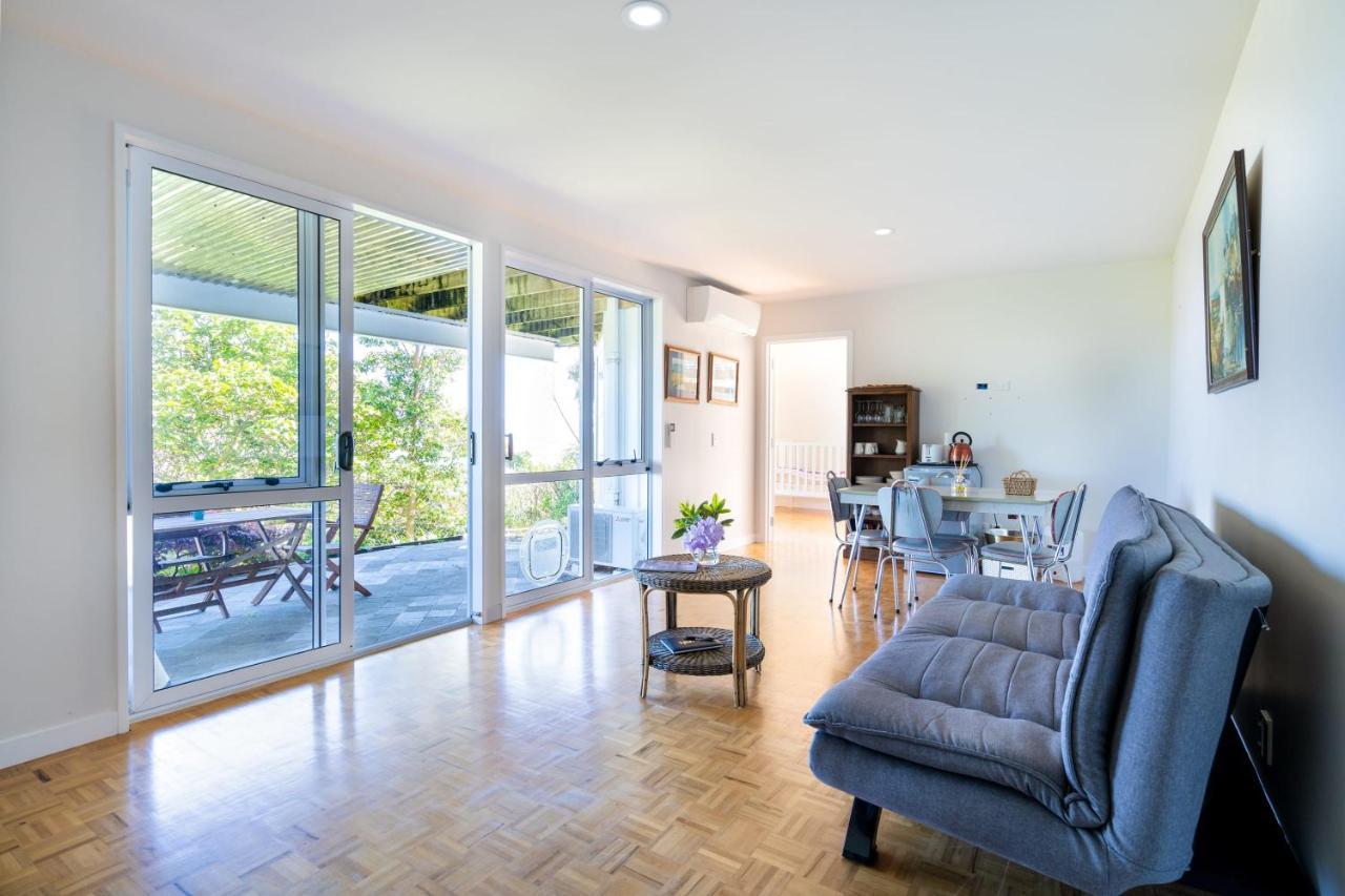 Studio With Lovely Sea Views Nelson Exterior foto